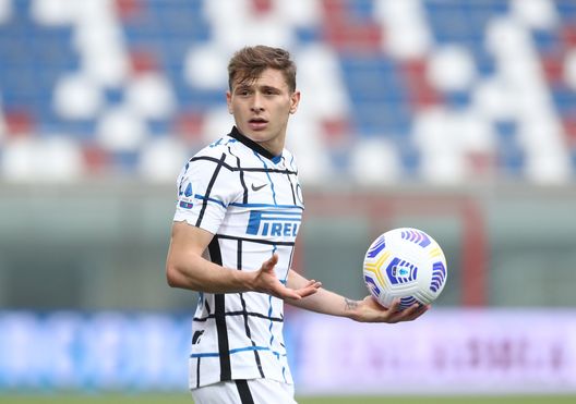 Nicolò Barella Nicolò Barella