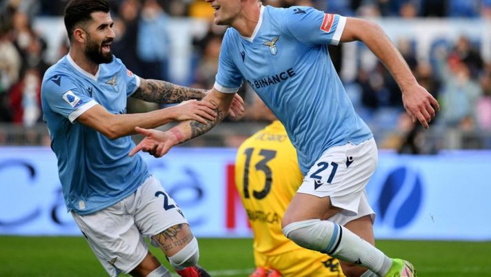 Voti fantacalcio: Milinkovic più di Caprari! Immobile quanto Simeone, Strakosha flop - immagine 1