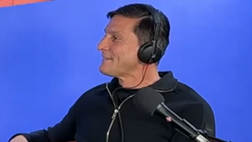 VIDEO / “Mio figlio al Milan?”: Zanetti risponde così