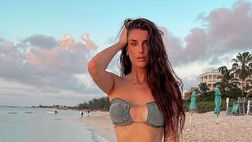 Valentina Vignali ricorda i suoi giorni ai Caraibi: la foto in bikini è da urlo!