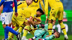 Torchia: “Skorupski quest’anno dietro solo a Szczesny, Maignan e Onana”