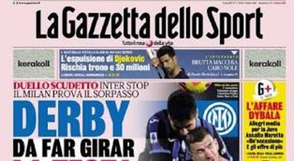 Inter-Milan: quattro partite prima del derby della verità- immagine 2