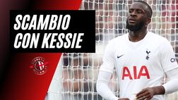 Calciomercato Milan – Kessie, il Tottenham offre Ndombele: le ultime