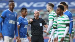 Pandemia fatti più in là, fuochi d’artificio a Glasgow! Derby vinto, festa grande tifosi Rangers