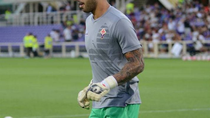 Fiorentina, Sepe si sfoga: &#8220;La mia avventura in viola è finita. Ho sbagliato a scegliere Firenze&#8221; 