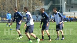 Verso il Carpi, domani il via agli allenamenti per l’Hellas