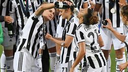 Serie A femminile, Juve vicina al 5° titolo. Lazio in B, goleada del Milan