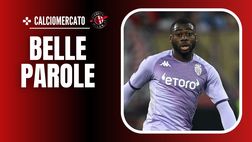 Milan, senti Fofana: “Club enorme. Su quanto si dice in Italia …”