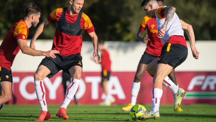 Roma, si lavora senza sosta in Portogallo: “Allenamenti in corso” - immagine 1