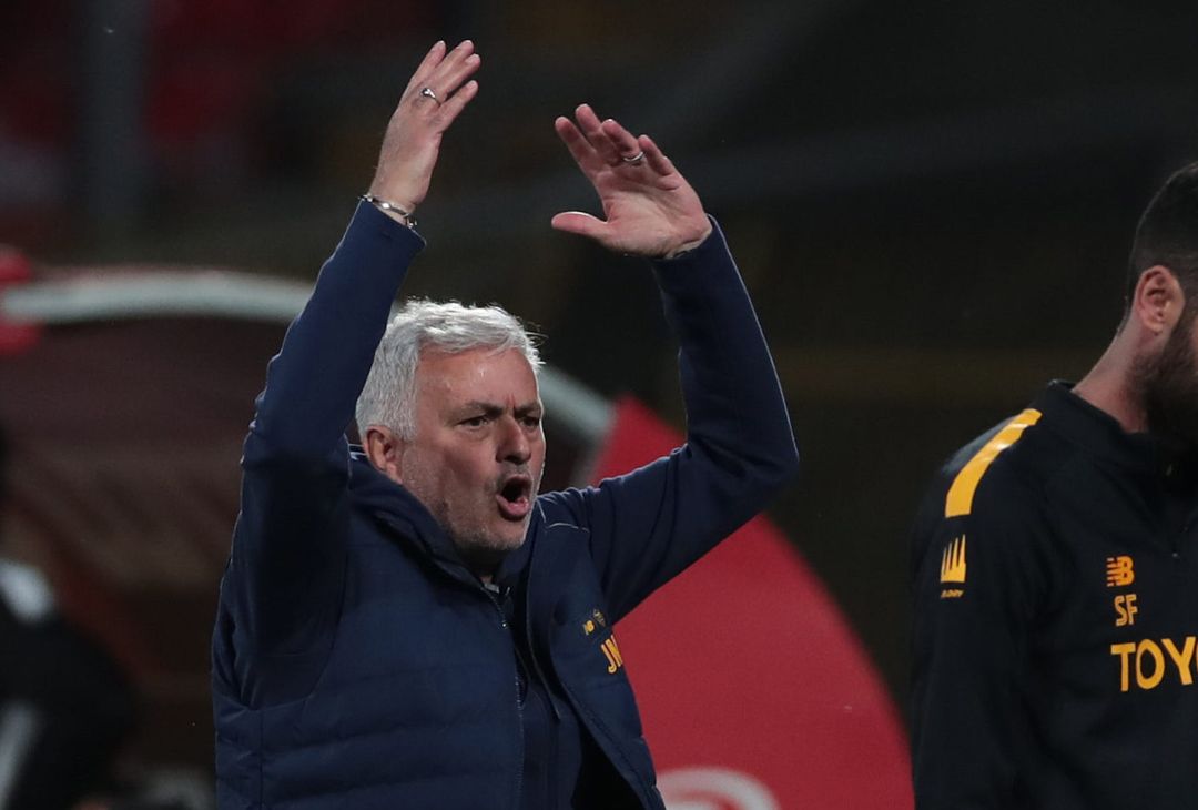 Monza-Roma 1-1 – FOTO GALLERY - immagine 108