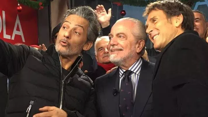 De Laurentiis possibile ospite di Fiorello a “Viva Rai 2”: i dettagli - immagine 1