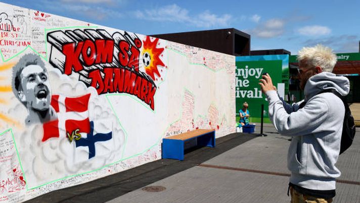 TACKLE DURO – Il derby dei media sulle immagini di Eriksen TACKLE DURO – Il derby dei media sulle immagini di Eriksen