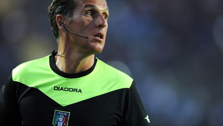 Luca Banti (credits: GETTY Images) Luca Banti