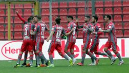 Serie B: la Cremonese del dopo-Bisoli vede i playoff, fiducia infinita a Brocchi