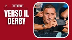 Milan-Roma di Europa League, Totti ‘punge’ il Diavolo: “DNA europeo? Sì, ma …”