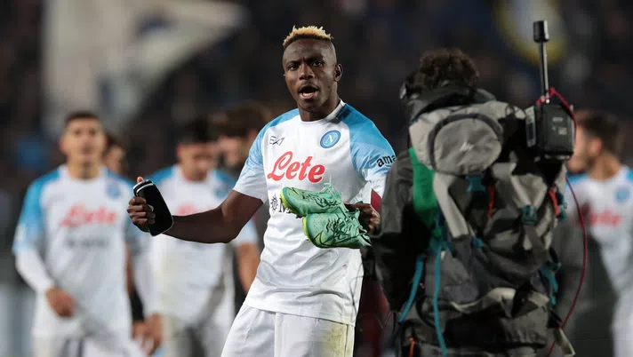osimhen atalanta napoli
