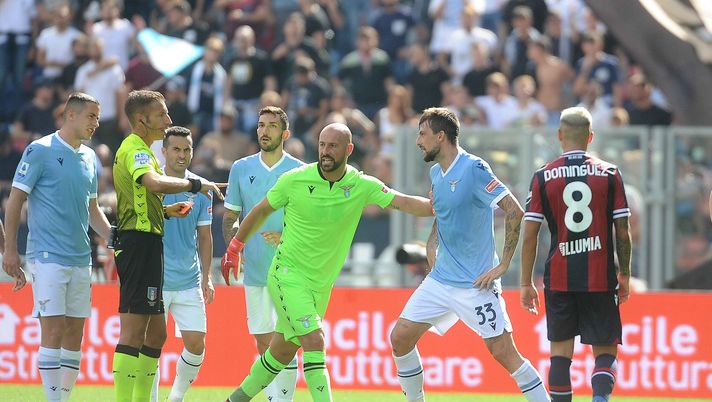 Bologna-Lazio Bologna-Lazio