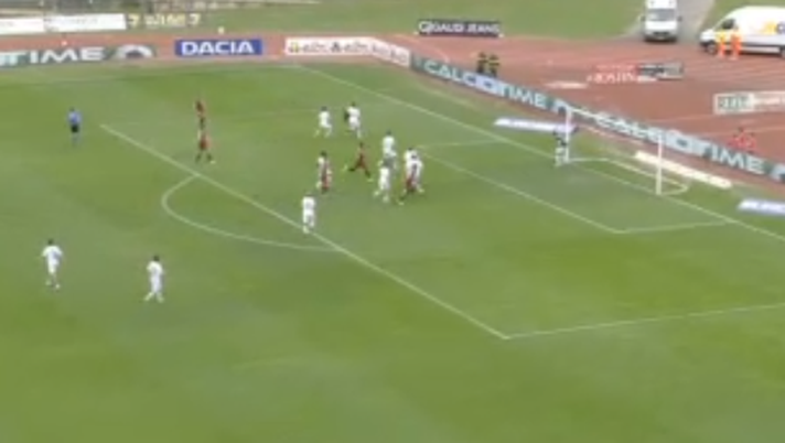 Licata: è record in Eccellenza per il difensore Salvatore Maltese. Poker di reti in 12′! 