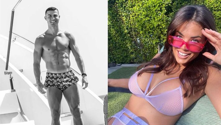 Cristiano Ronaldo, parla una modella: “Potevo esserci io al posto di Georgina. Ad una festa…” - immagine 1