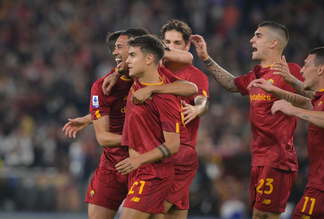 Roma-Lecce 2-1 – FOTO GALLERY - immagine 28