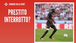Il Milan vuole convincere Bakayoko a rinunciare al secondo anno di prestito