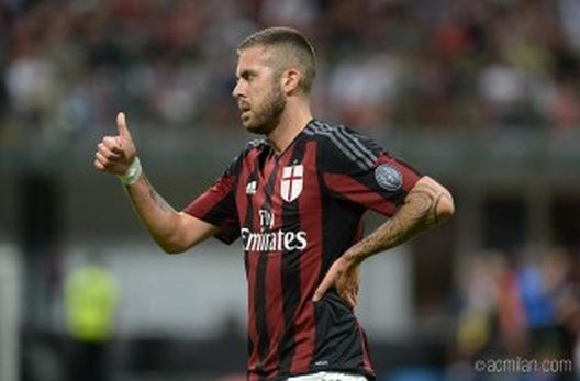 Menez in campo, fonte foto acmilan.com Menez in campo, fonte foto acmilan.com