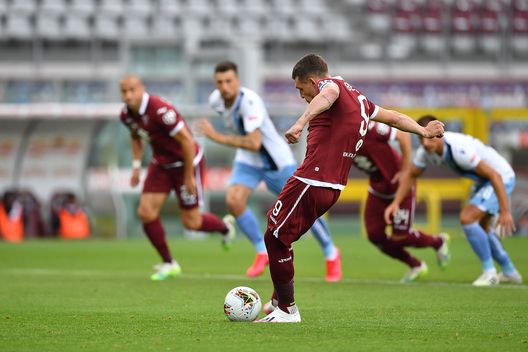 Extra Lazio - Torino, Belotti Extra Lazio - Torino, Belotti