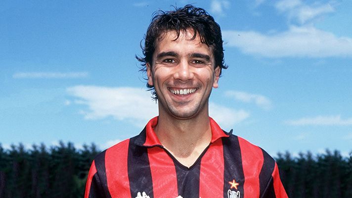 Borgonovo (credits: acmilan.com) 