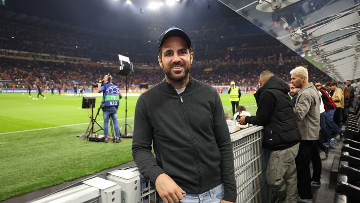 Fabregas: “Il Napoli di Spalletti mi entusiasma molto. È un gran segnale di crescita” - immagine 1