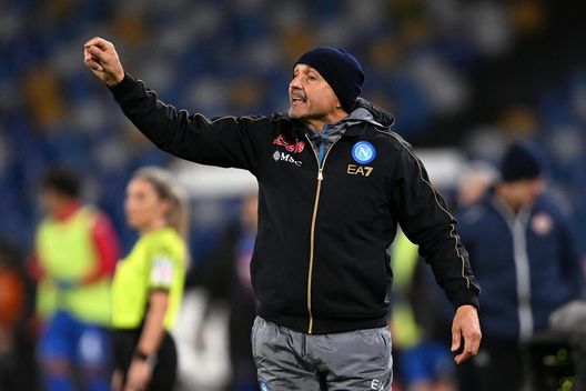 napoli spalletti