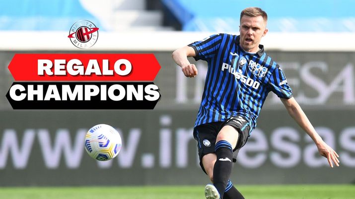 Josip Ilicic (attaccante Atalanta), obiettivo di calciomercato del Milan | AC Milan News (Getty Images) 