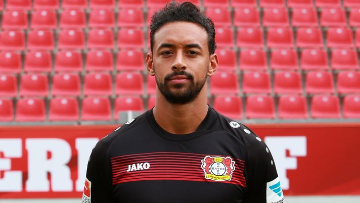 Karim Bellarabi, attaccante del Bayer Leverkusen (credits: GETTY Images) 