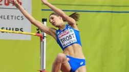 Atletica, Alessia Trost la bulimia e gli psicologi: «Ora ho ricominciato a sognare»