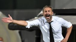 Cosenza, Dionigi: “Con la Reggina una gara speciale. Dobbiamo dare il meglio”