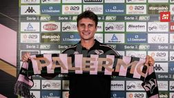 FOTO PALERMO, Ales Mateju presentato in conferenza stampa (Gallery)