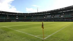Verona, allenamento a porte aperte: rifinitura al Bentegodi davanti ai tifosi