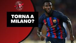 Calciomercato – Scambio clamorso: Kessié per Brozovic