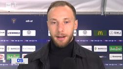 Carlos Augusto: “Gran percorso finora, speriamo di continuare così. Lo staff…”