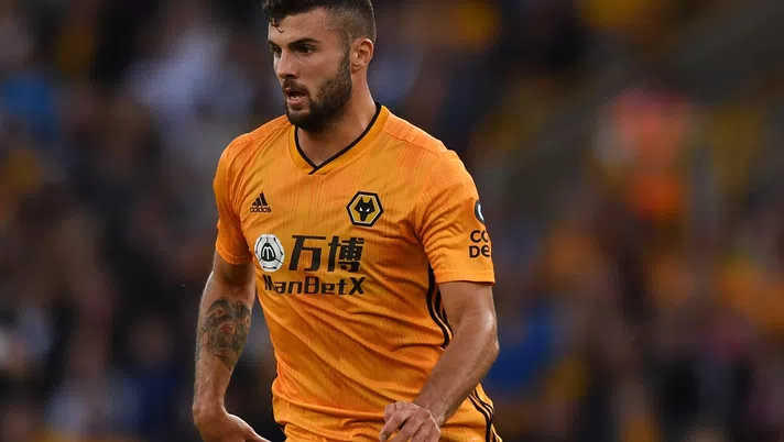 Patrick Cutrone, attaccante del Wolverhampton (credits: GETTY Images)