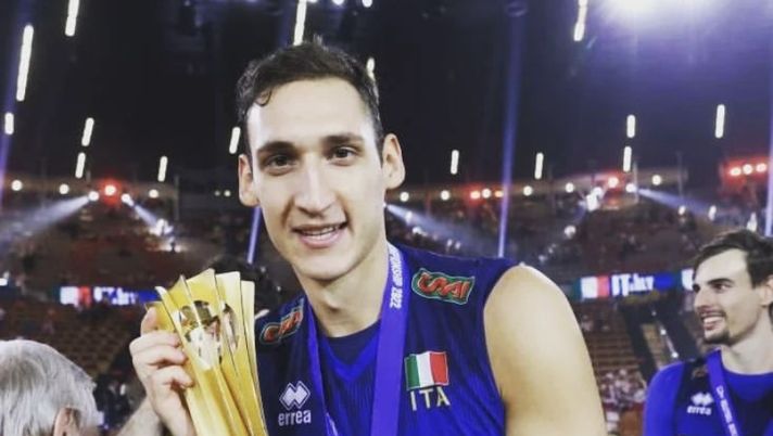 Volley, il campione del mondo Roberto Russo: “Palermo la mia squadra del cuore” Volley, il campione del mondo Roberto Russo: “Palermo la mia squadra del cuore” - immagine 1