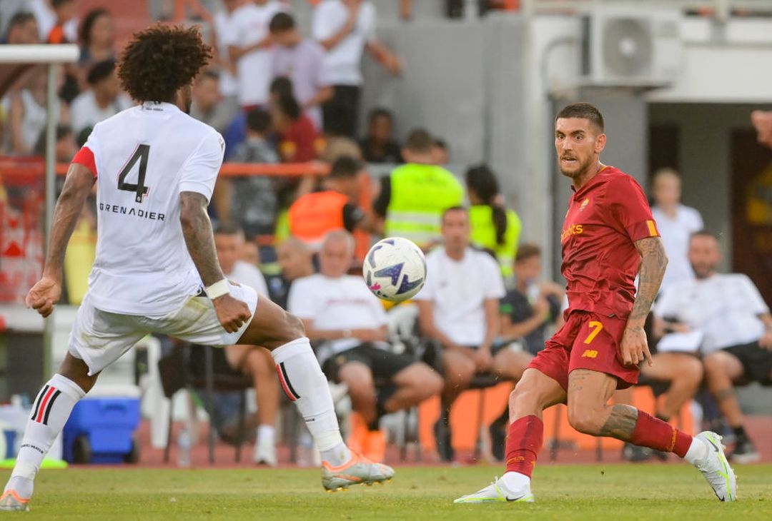 Roma-Nizza – FOTO GALLERY - immagine 64