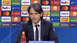 Inter, Inzaghi: “Benfica ottima squadra, serve grande gara”