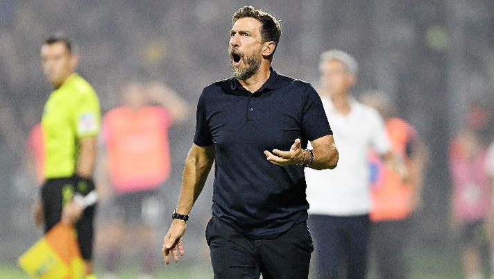 Di Francesco: “Contento di Turati, Cheddira poteva chiuderla. Kaio Jorge? Non è entrato perchè…” Di Francesco: “Contento di Turati, Cheddira poteva chiuderla. Kaio Jorge? Non è entrato perchè…” - immagine 1
