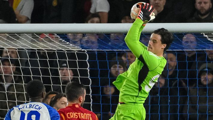 Svilar paratutto, ha ridato sicurezza alla difesa. Roma, è il portiere del futuro - immagine 1