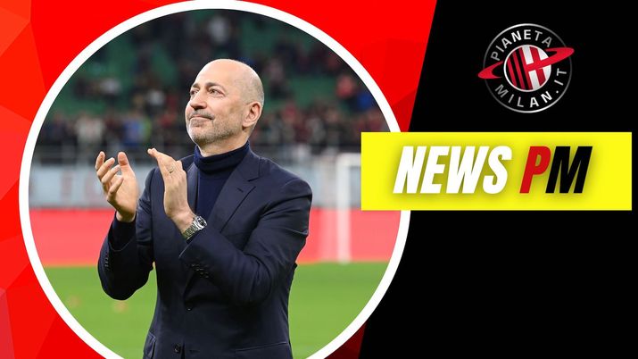 Ivan Gazidis Milan-Como Femminile