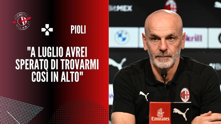 Napoli-Milan, Pioli: “Sfruttiamo il loro punto debole” | Serie A News - immagine 1