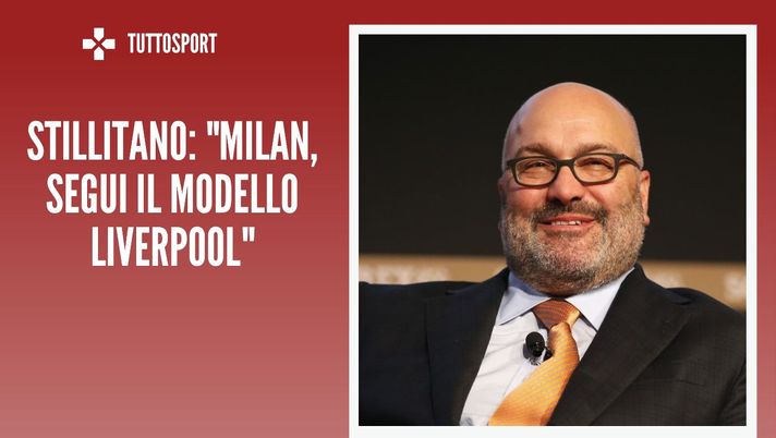 Charlie Stillitano parla del Milan