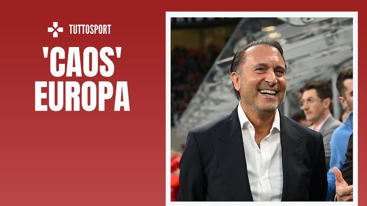 Gerry Cardinale RedBird AC Milan