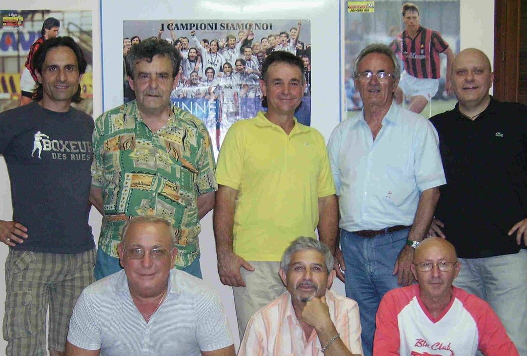  Onda Rossonera - Milan Club Novara  