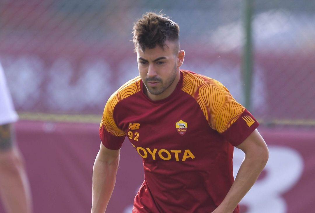 Trigoria, ripresa degli allenamenti: El Shaarawy e Kumbulla in gruppo – FOTO GALLERY - immagine 56